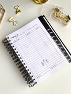 A5 Appointments Book - Customizable For Every Business