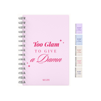 Too Glam 2026 Weekly Planner