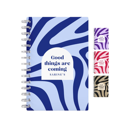 Liquid Strokes 2026 Weekly Planner