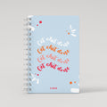 Any Quote in This Style Student Planner