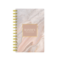 Nude Marbel - Teacher Planner