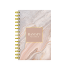 Nude Marbel - Teacher Planner