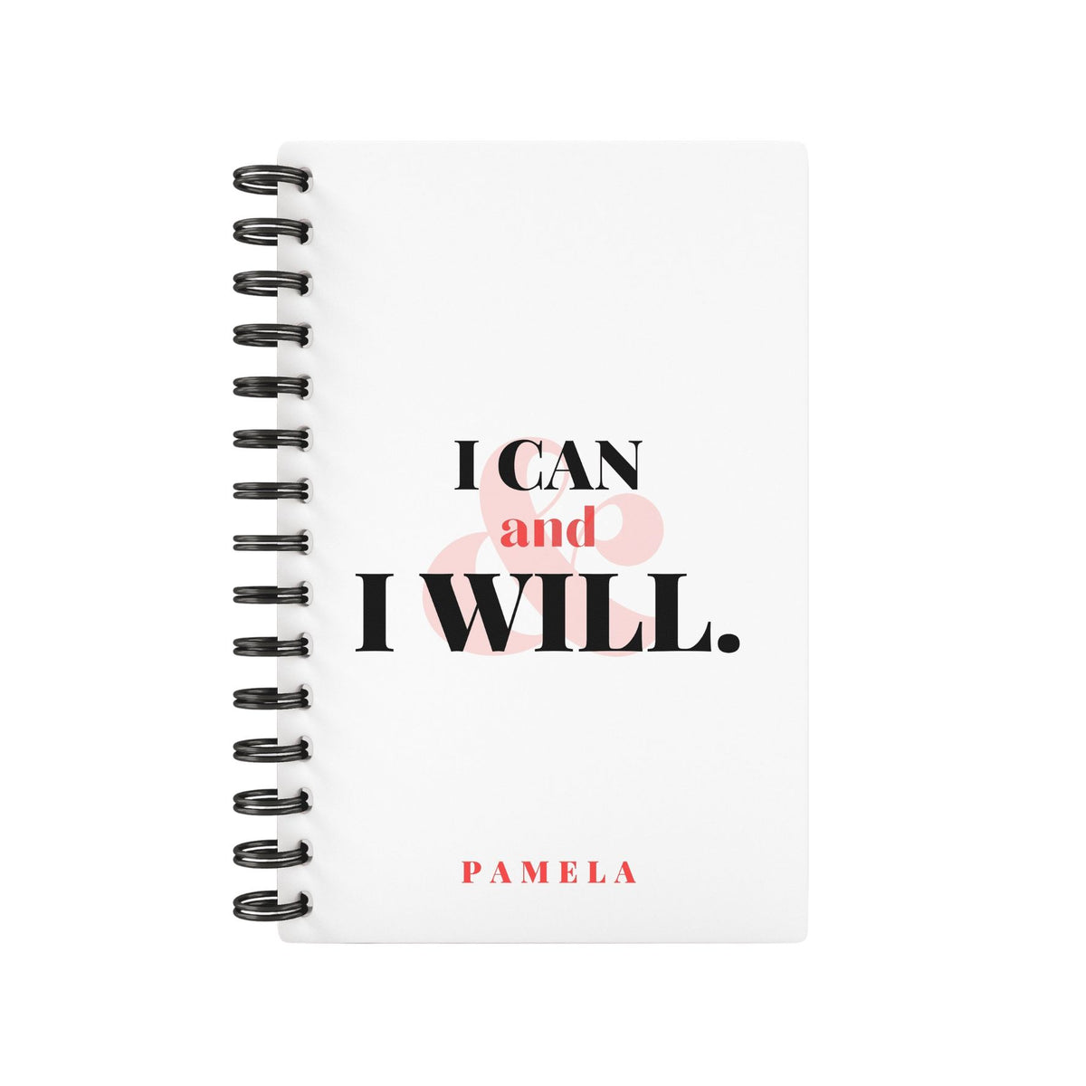 Overachiever Lined Notebook