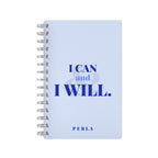 Overachiever Lined Notebook