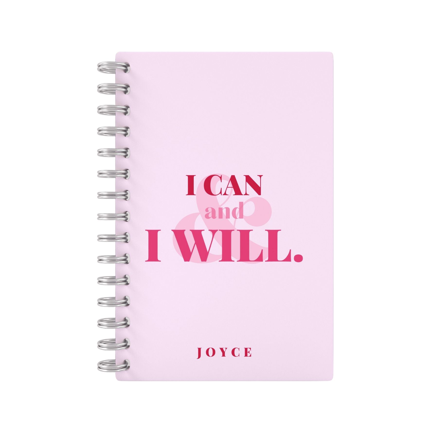 Overachiever 2026 Daily Planner
