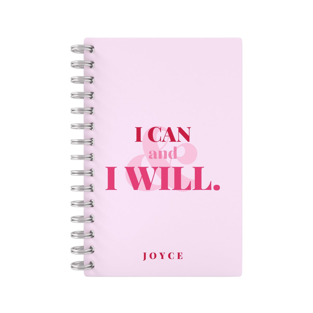 Overachiever 2026 Weekly Planner