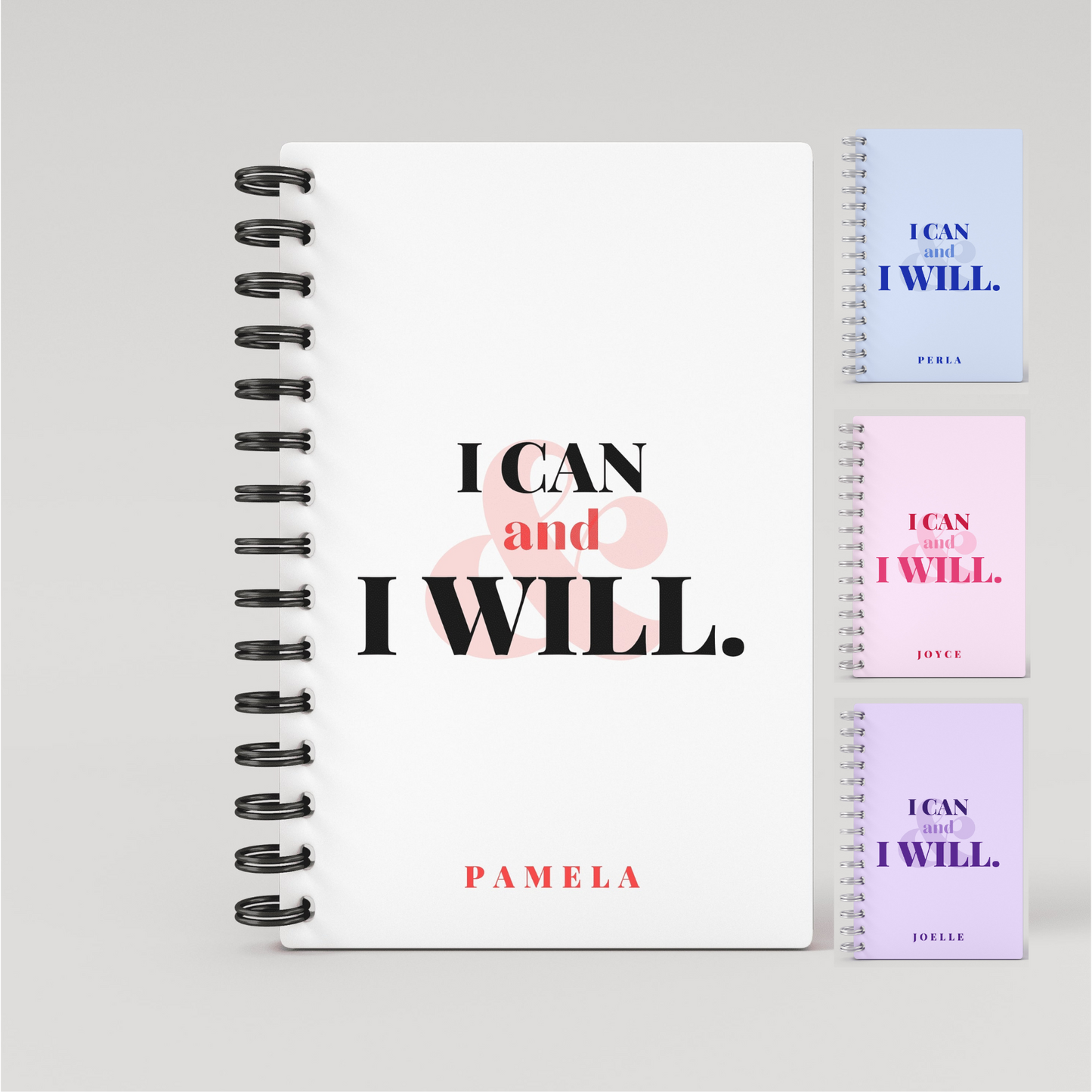 Overachiever Lined Notebook