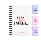 Overachiever 2026 Weekly Planner
