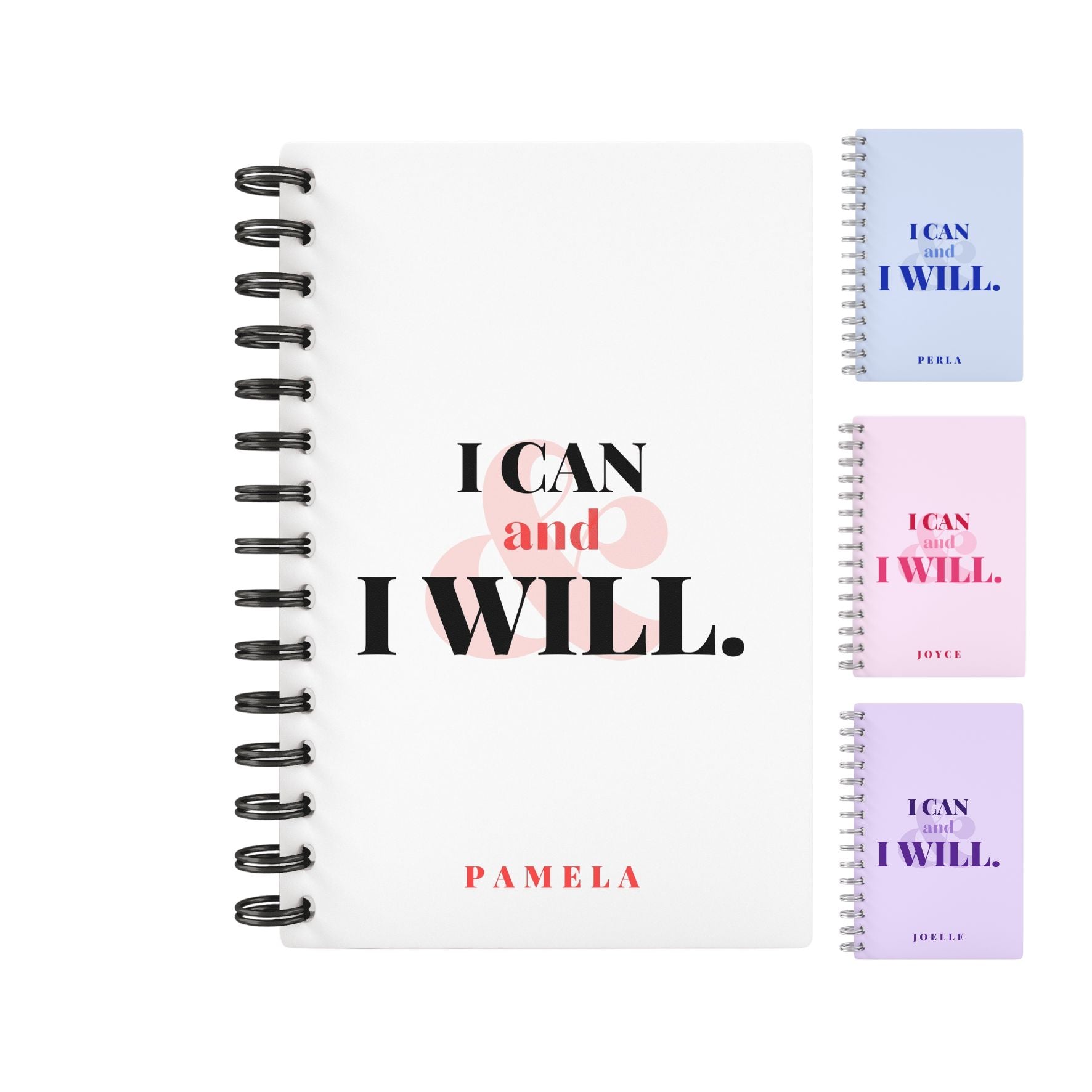 Overachiever 2026 Weekly Planner
