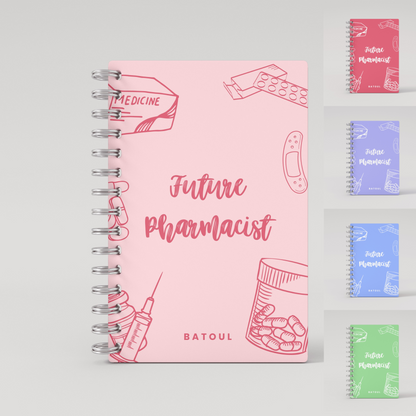 Future Pharmacist  Student Planner