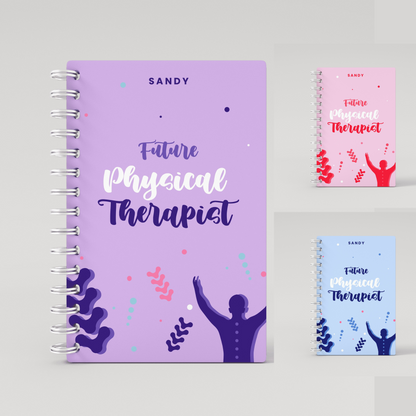 Future Physical Therapist - Student Planner