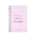 Principles 2026 Weekly Planner