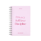 Principles 2026 Weekly Planner