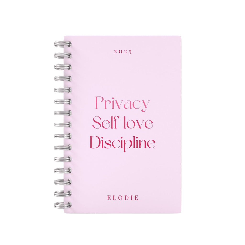 Principles Lined Notebook