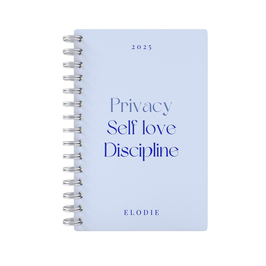 Principles 2026 Weekly Planner