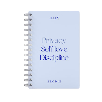 Principles 2026 Weekly Planner