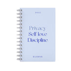 Principles Lined Notebook