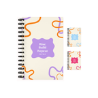 Rise Build Repeat 2026 Desk Planner