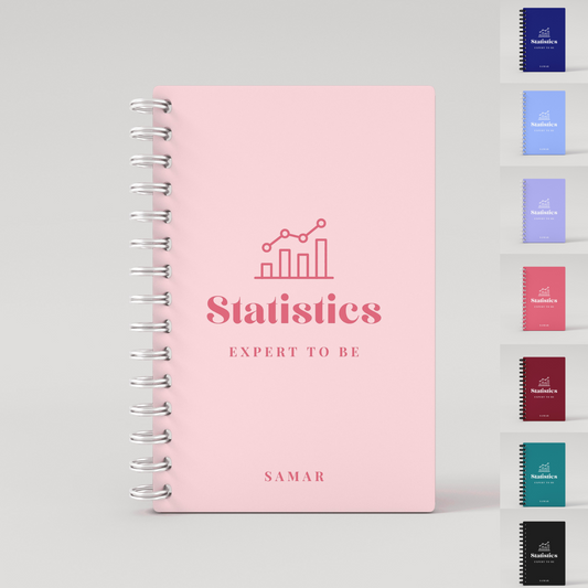 Statistics Expert To Be - Student Planner