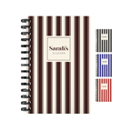 Stripes 2026 Desk Planner