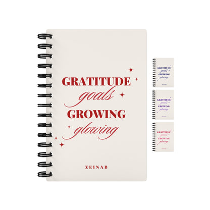 The 4 G's - 2026 Daily Planner