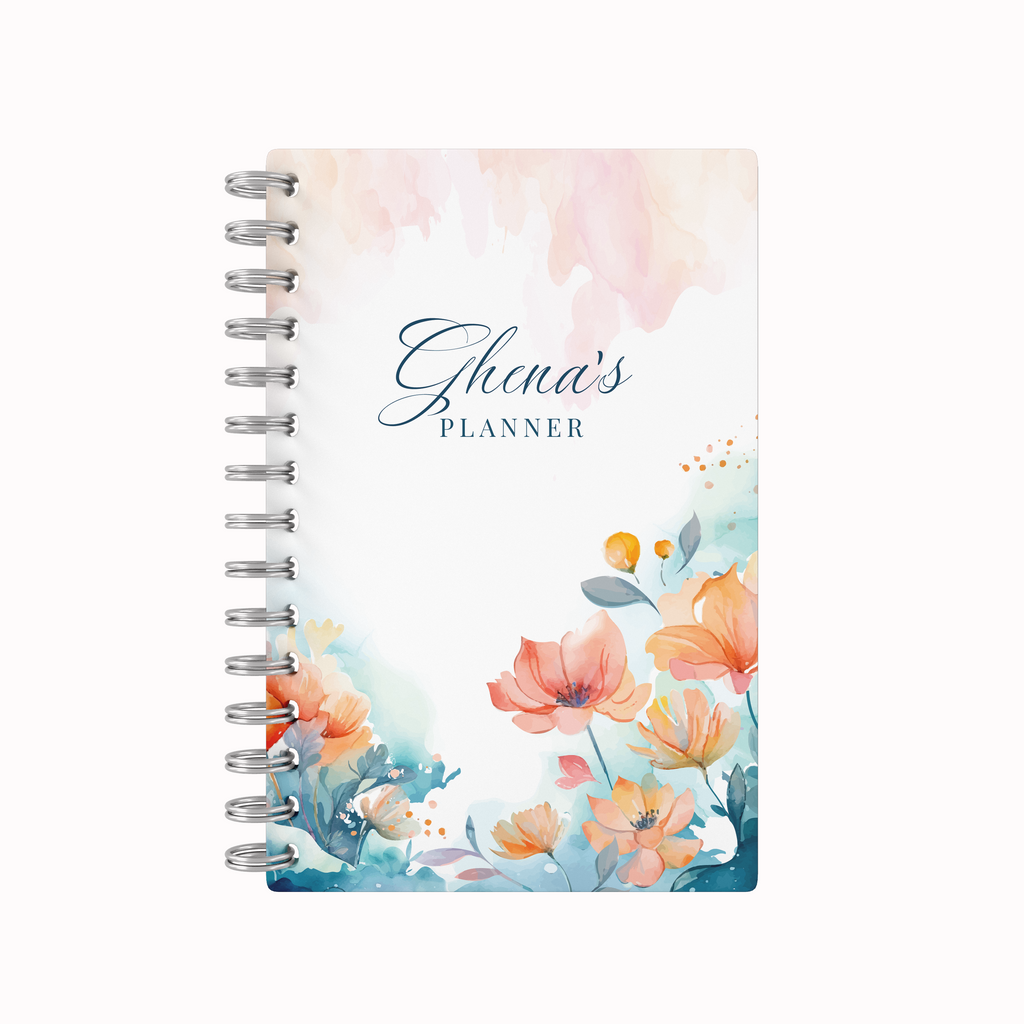 Undersea - Teacher Planner