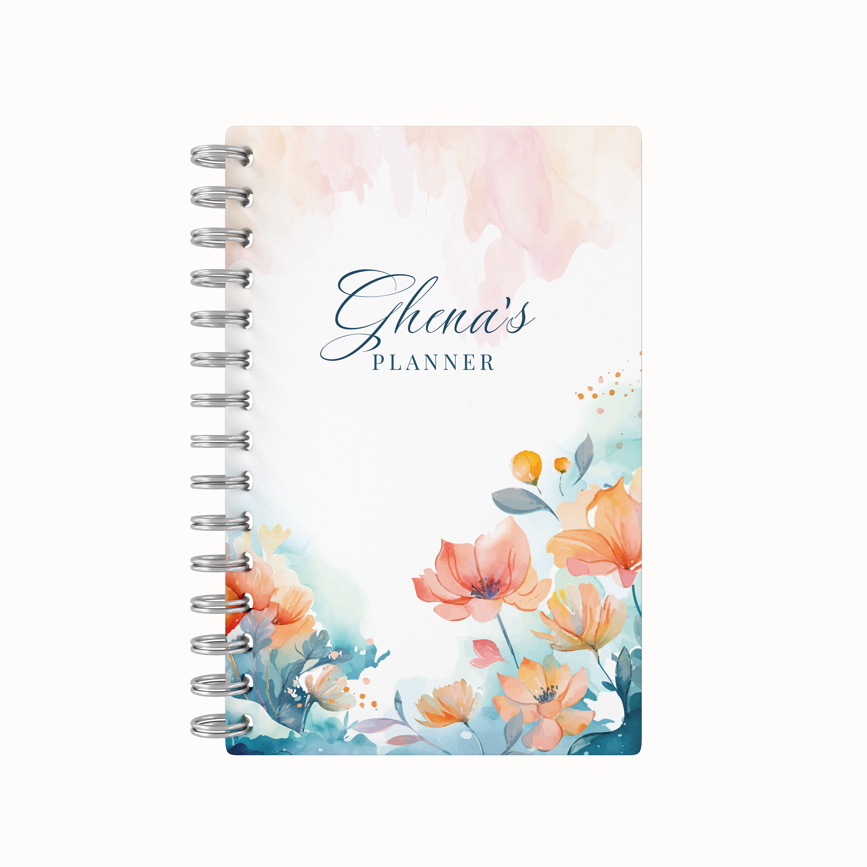 Undersea - Teacher Planner