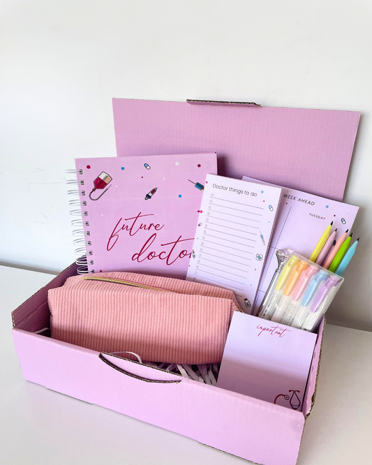 The Student - Gift Box
