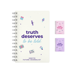 Future Journalist Quote - Student Planner