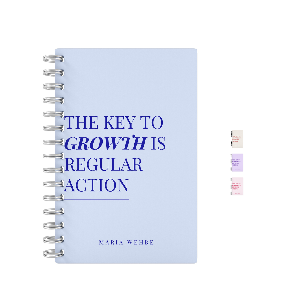 Growth - Student Planner