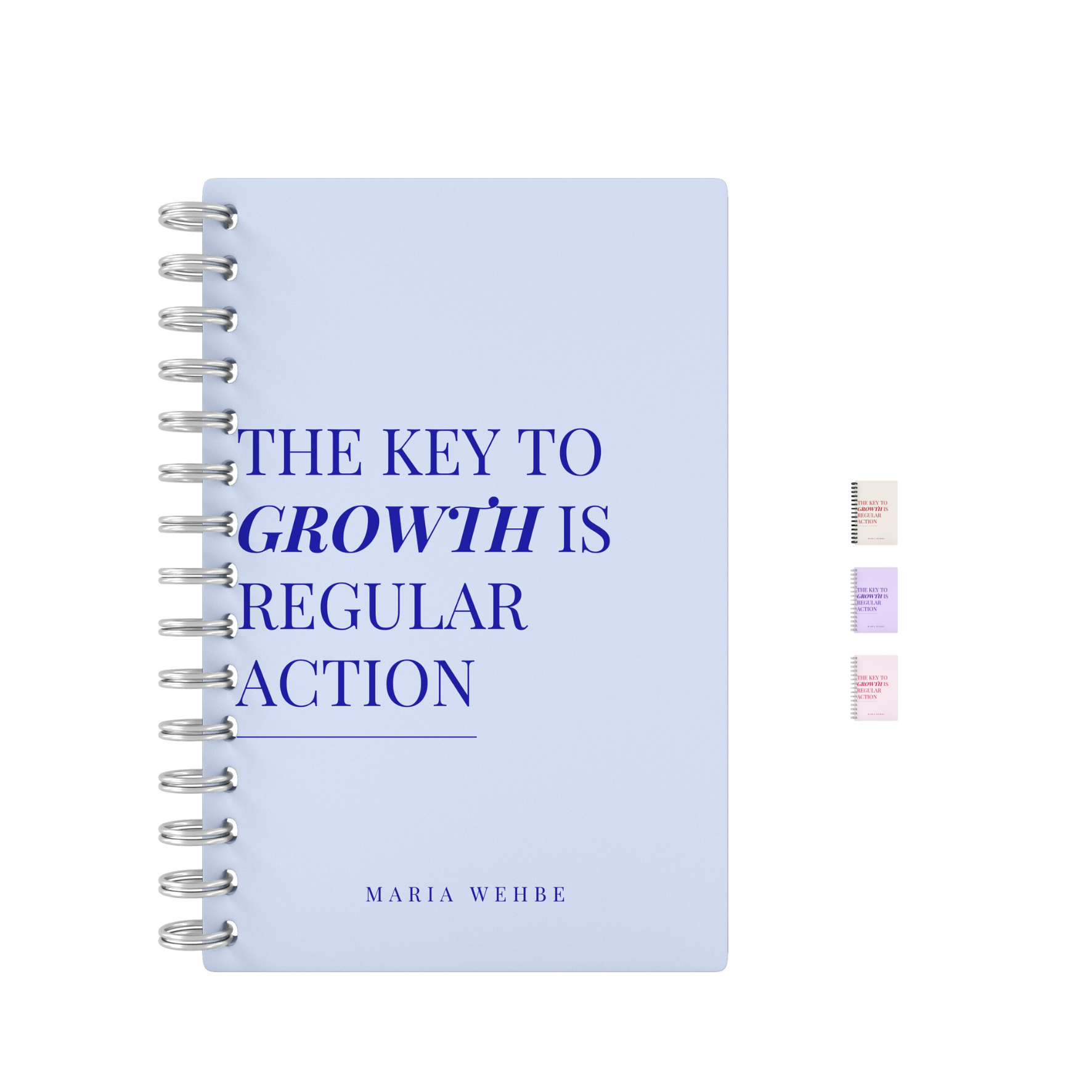 Growth - Student Planner