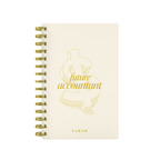 Future Accountant - Foil Student Planner