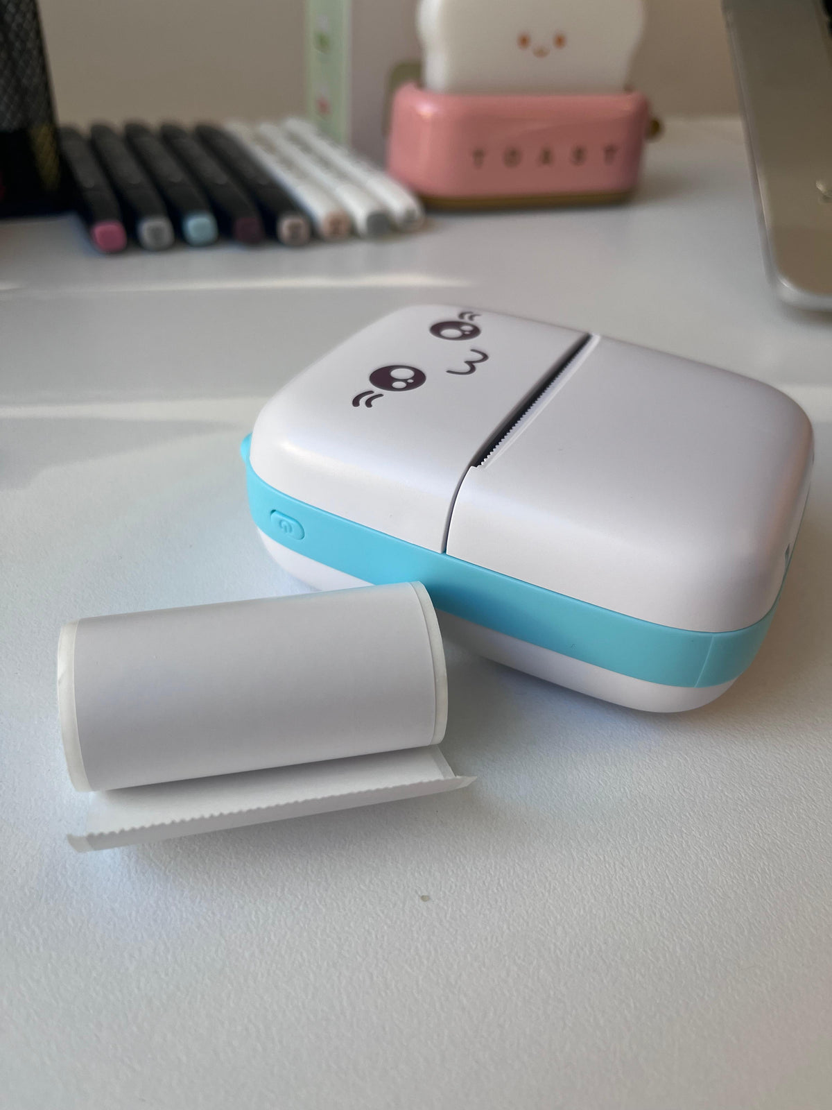 Thermal Printer Extra Rolls