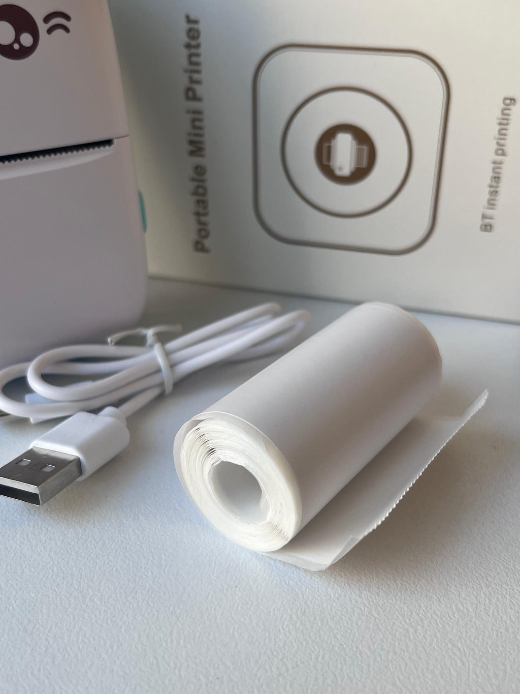 Thermal Printer Extra Rolls