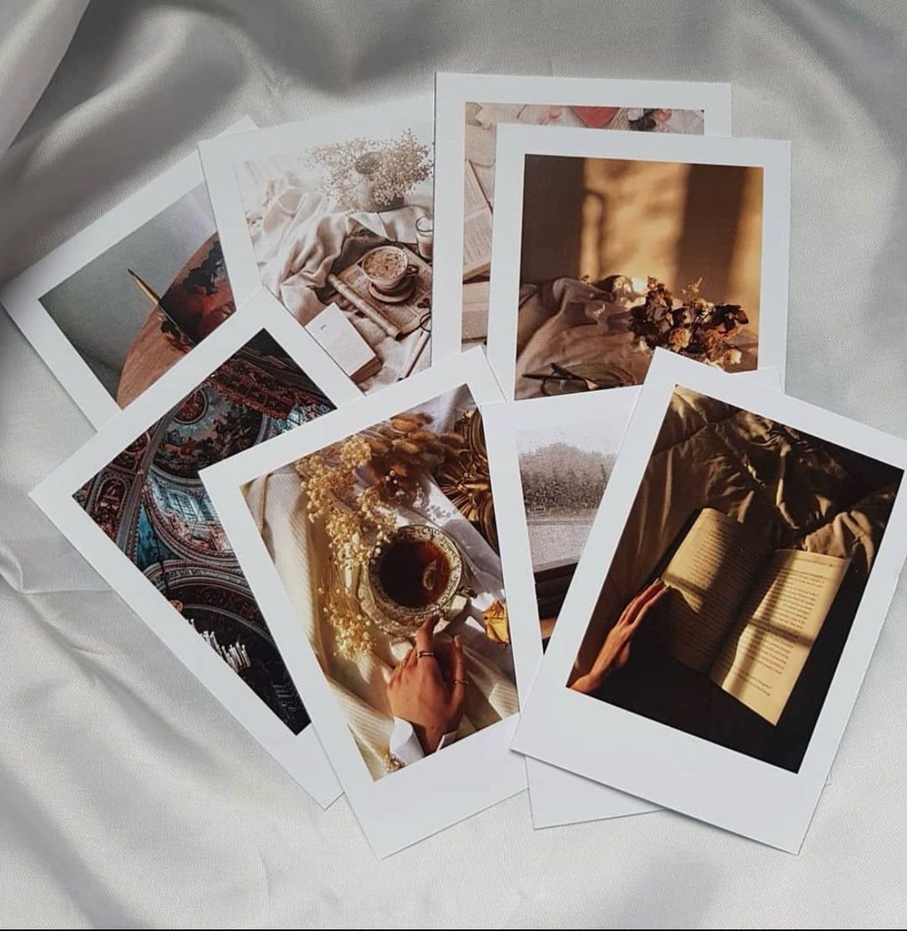 Polaroid Pictures