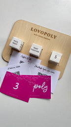Lovopoly-Date Night Edition
