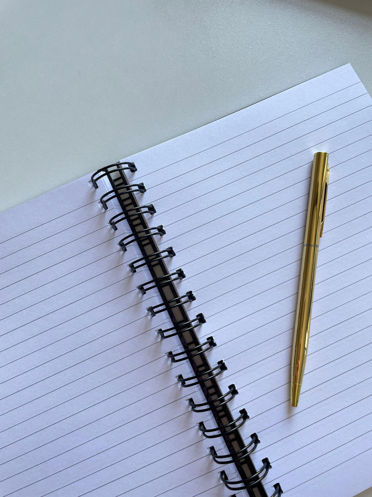 Future Architect - Foil Lined Notebook