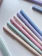 Pastel Gel Pens