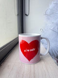 U're cute - Ceramic Mug