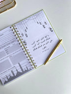 Ramadan Journal - Navy