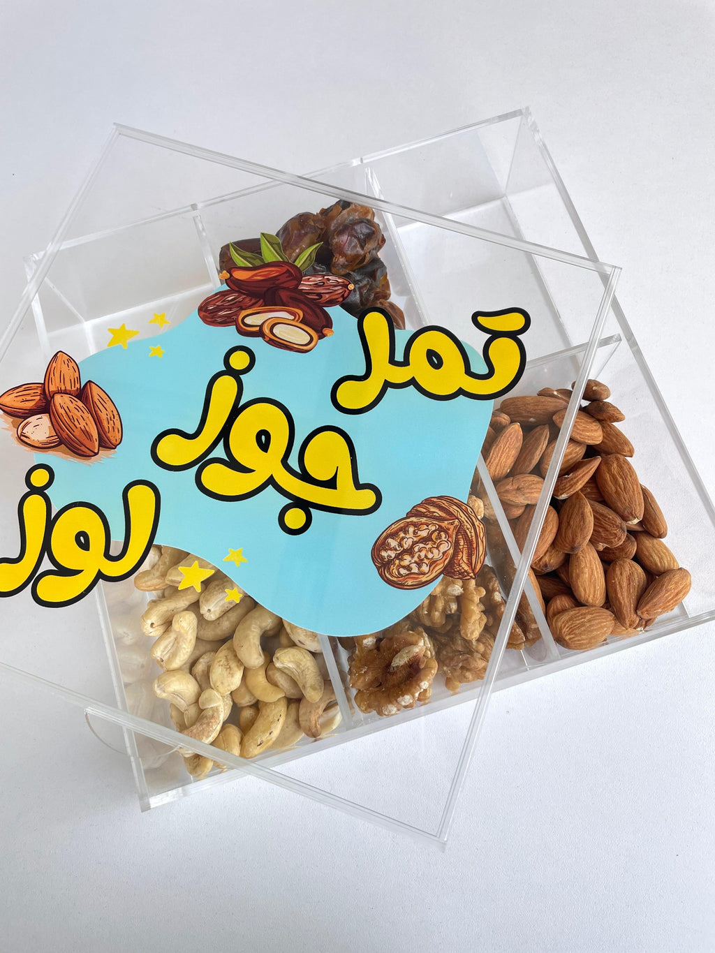 Tamer, Loz. Joz - Nuts Box