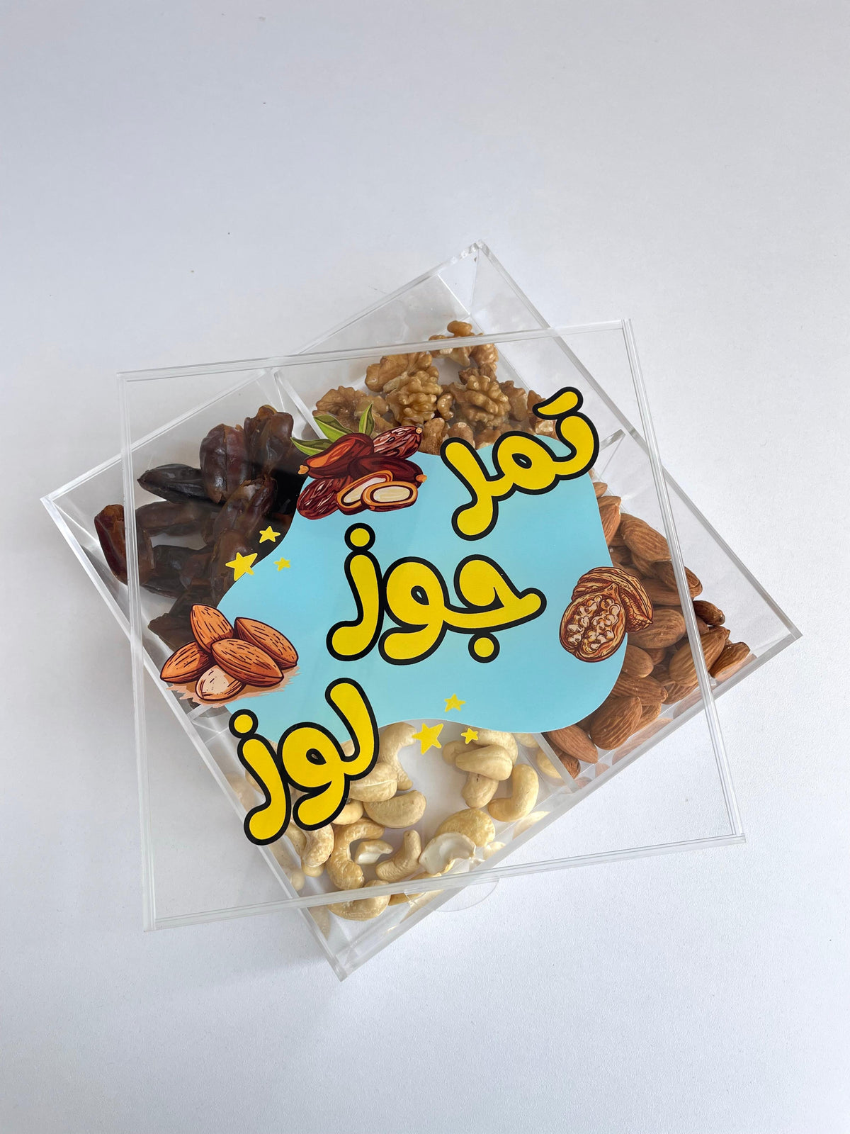 Tamer, Loz. Joz - Nuts Box