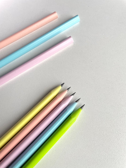 Pastel Pencil Pack