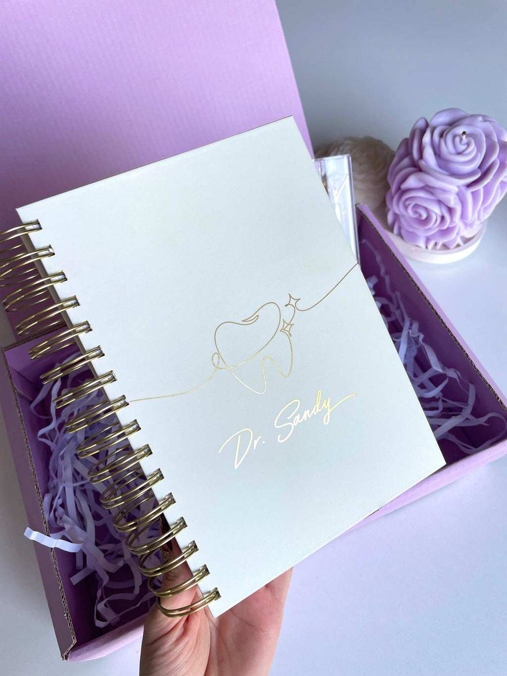 The Essentials - Cutsomized Gift Box