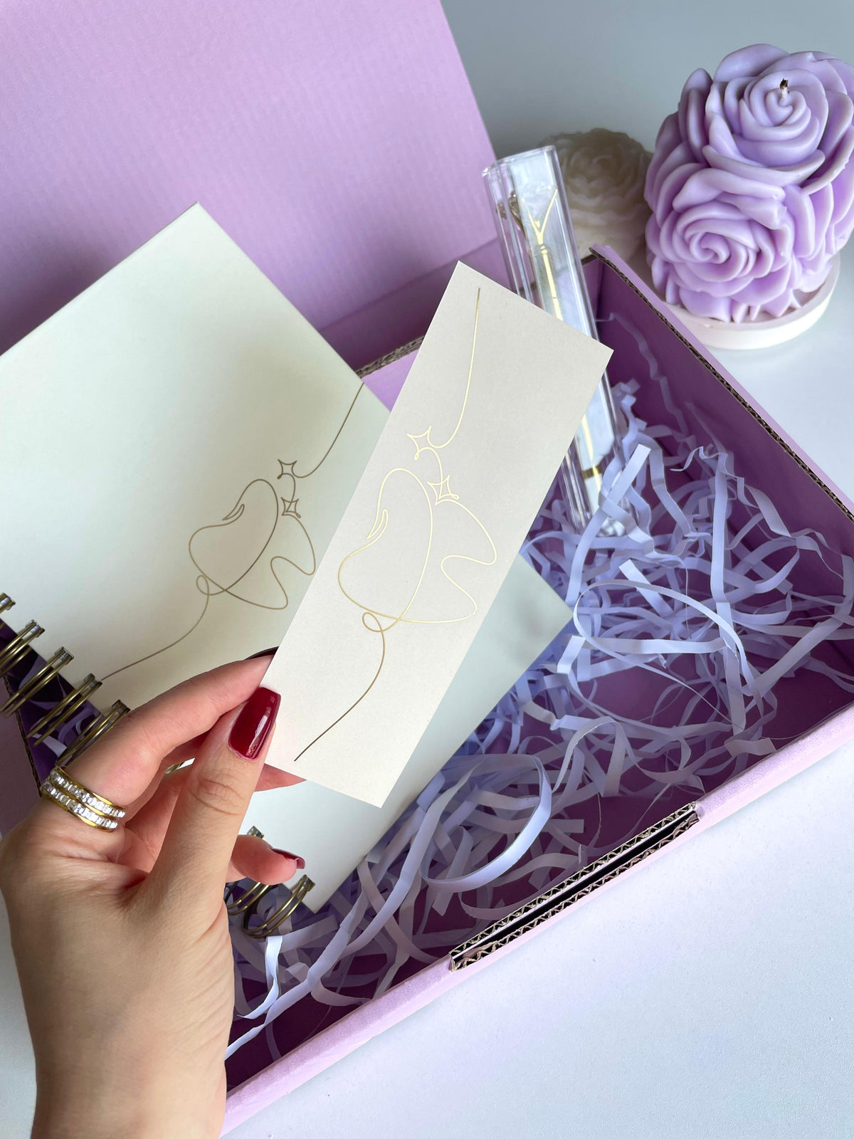 The Essentials - Cutsomized Gift Box
