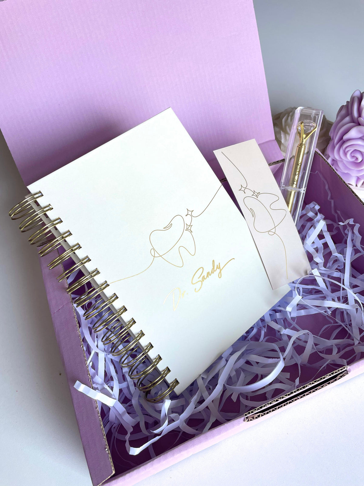 The Essentials - Cutsomized Gift Box