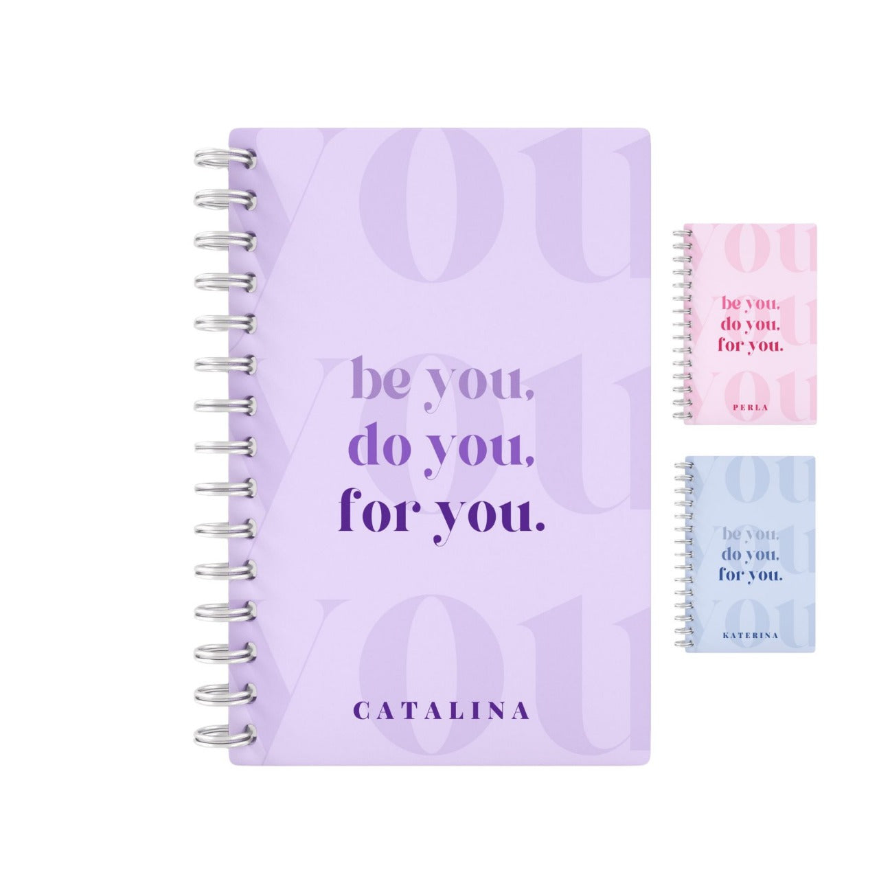 For You 2026 Desk Planner