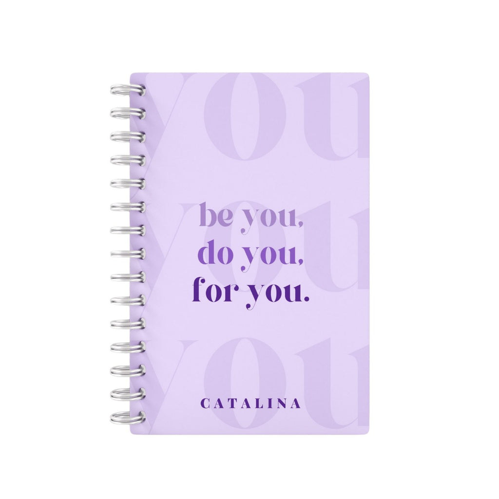 For You 2026 Desk Planner