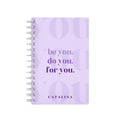 For You 2026 Desk Planner