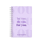For You 2026 Desk Planner
